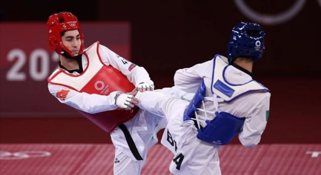 Türkiye'nin 2020 Tokyo Olimpiyat Oyunları'ndaki ilk madalyası tekvandodan