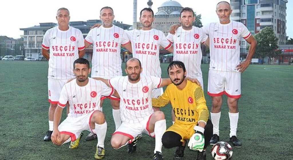 Turnuvada Heyecan Dorukta