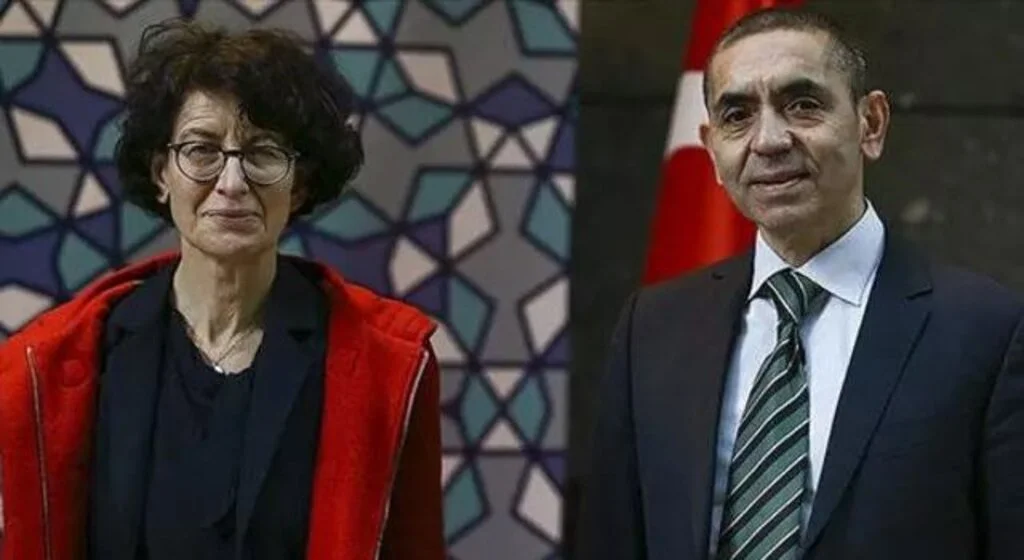 Uğur Şahin ve Özlem Türeci'den delta varyantı için yeni aşı açıklaması!