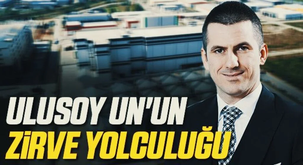 Ulusoy Un'un zirve yolculuğu