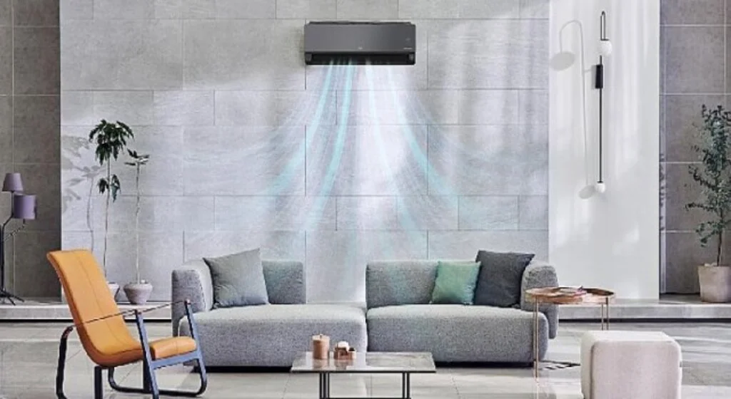 UV Nano Teknolojili LG UV ArtCool Klima ile Temiz ve Serin Hava