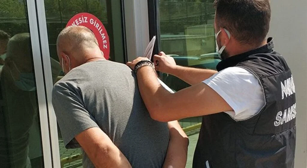Uyuşturucu ticaretinden tutuklandı
