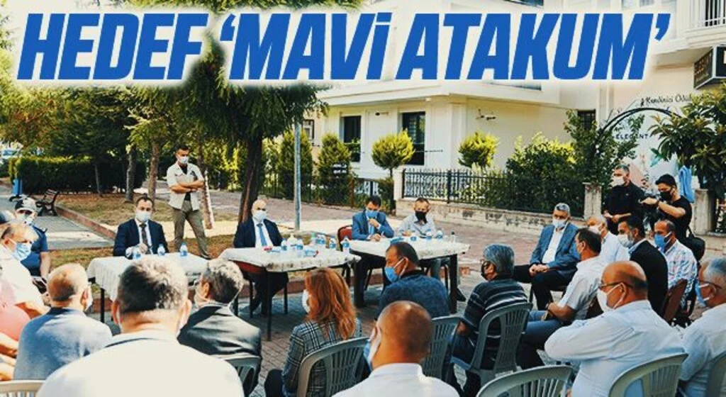 Vali Dağlı:  Atakum genç nüfusuyla bizim için önemli