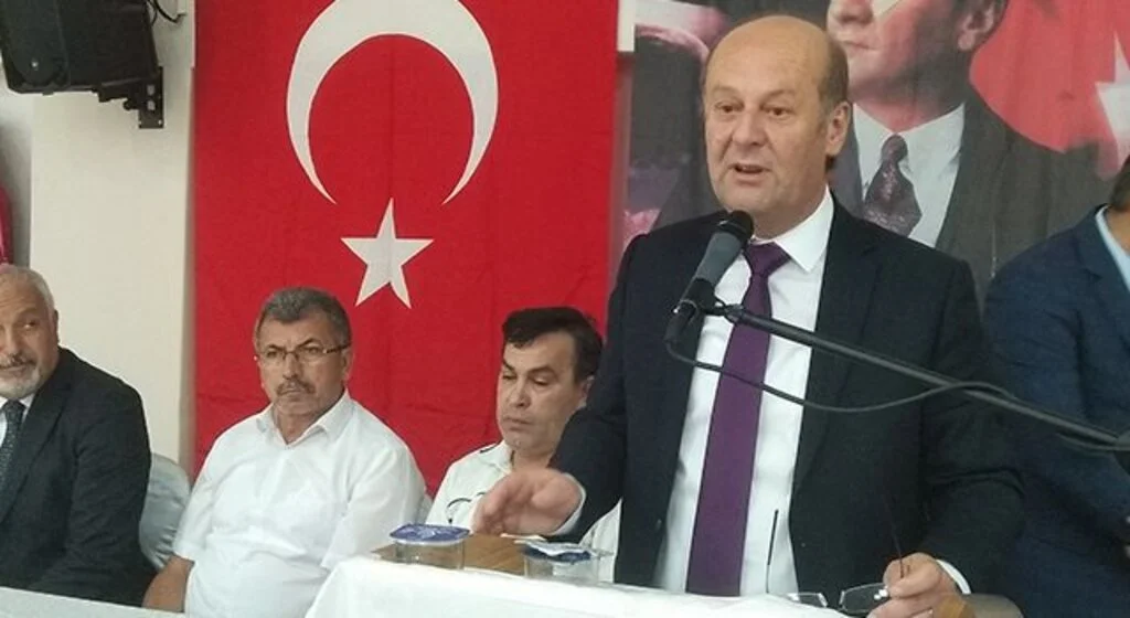 Vezirköprü Esnaf Kefalet Kooperatifi yönetim kurulu seçili yapıldı