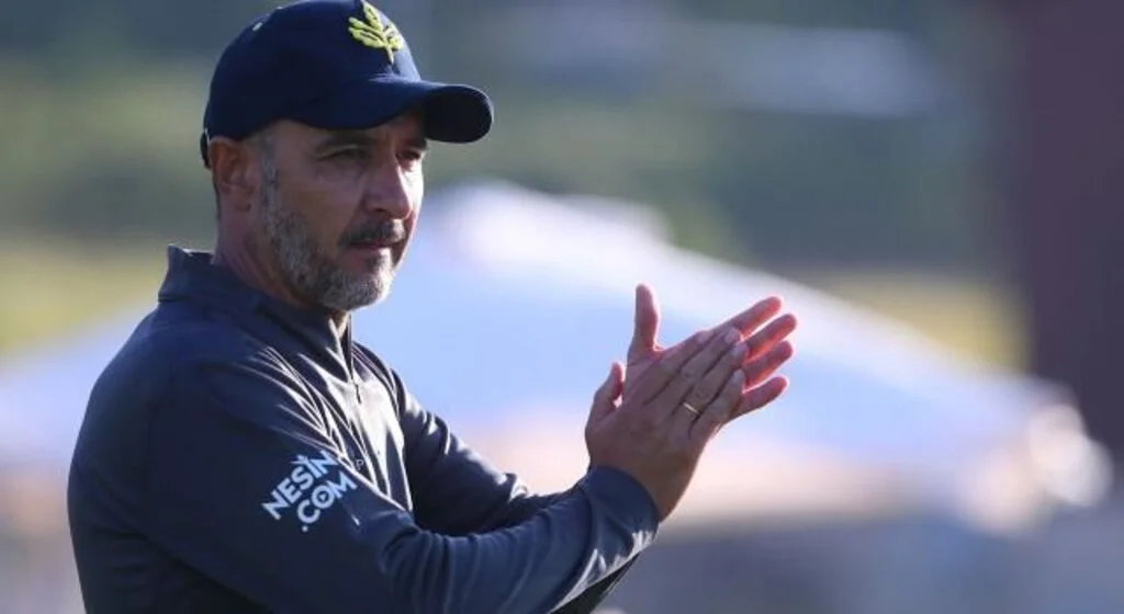 Vitor Pereira: Şampiyonluğa ulaşacak bir takım olacağız