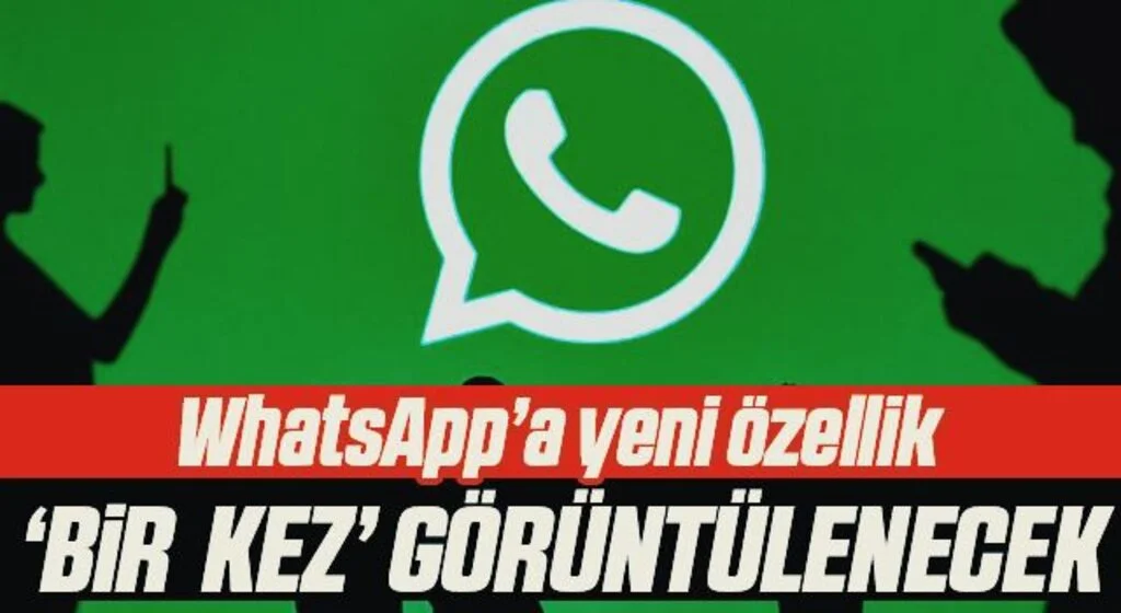 WhatsApp’tan yeni özellik: Kaybolan mesajlar