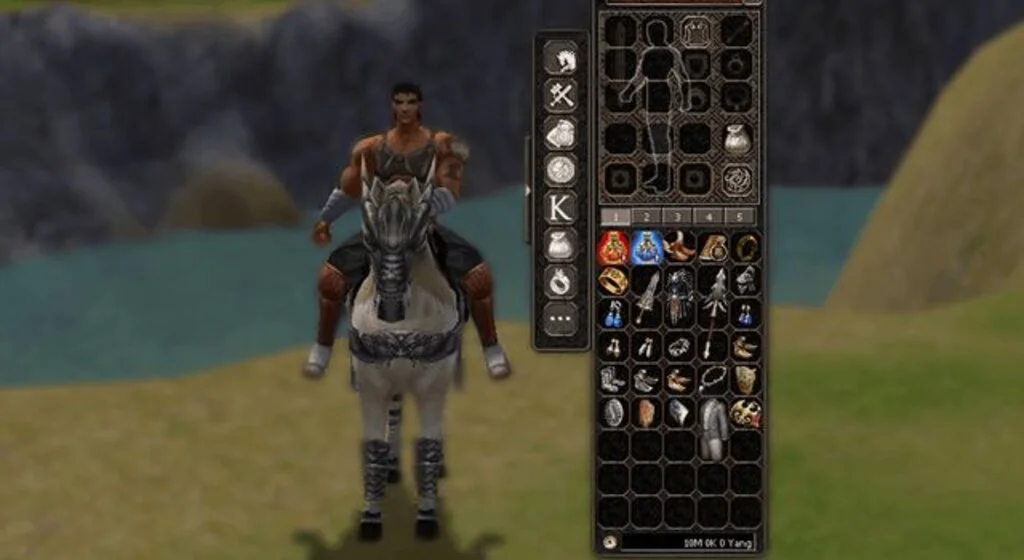 Yeni Nesil Aktif Metin2 PVP Serverler