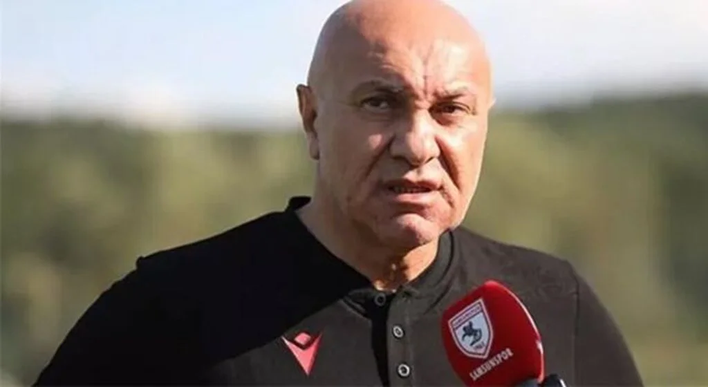 Yıldırım'dan TFF'ye 'adalet' çağrısı!