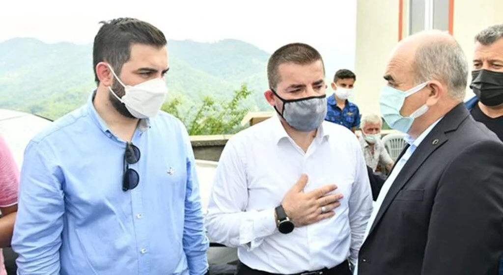 Yılmaz ailesinin acı günü