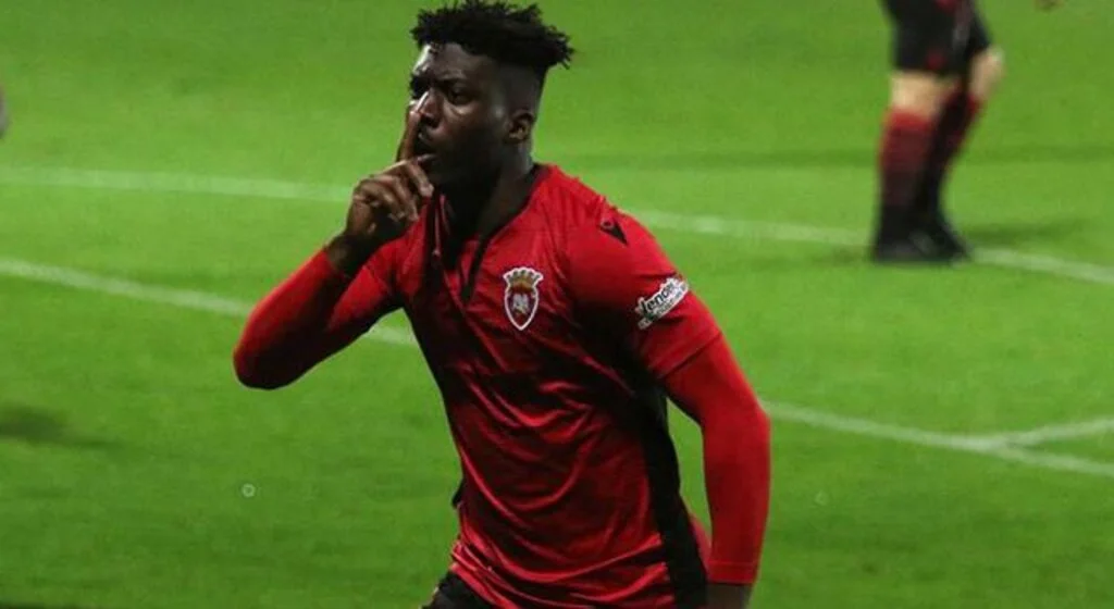 Yılport Samsunspor'a 1.94'lük dev golcü!