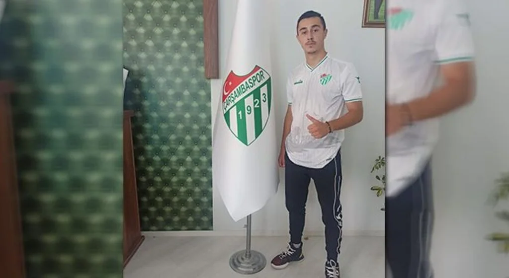Yüksel Çam Çarşambaspor'da