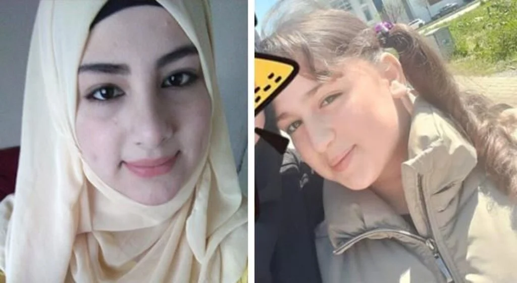 11 ve 17 yaşındaki iki kız kardeş sırra kadem bastı! Geride bir not dahi bırakmamışlar