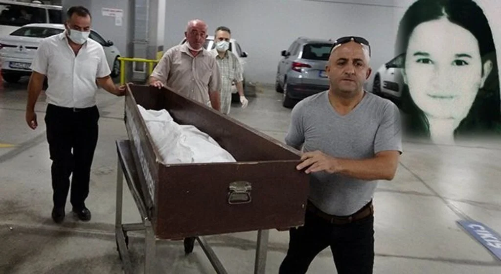 16 yaşındaki kızın cenazesi köyüne gönderildi