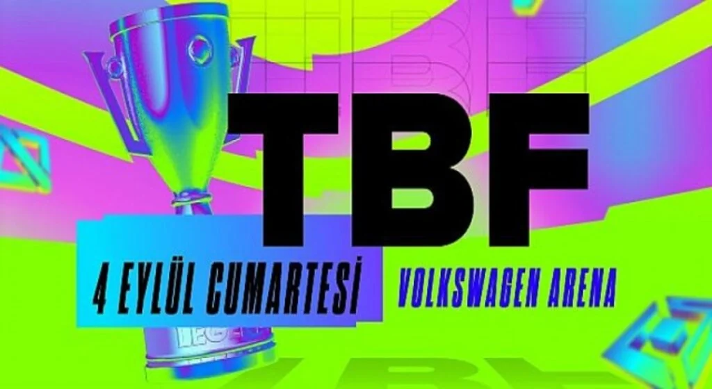 2021 LoLespor Türkiye Büyük Finali 4 Eylül’de Volkswagen Arena’da Oynanacak