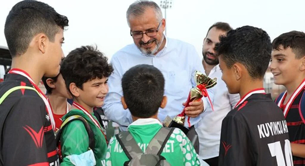 30 Ağustos Zafer Bayramı Futbol Şenliği’nde final