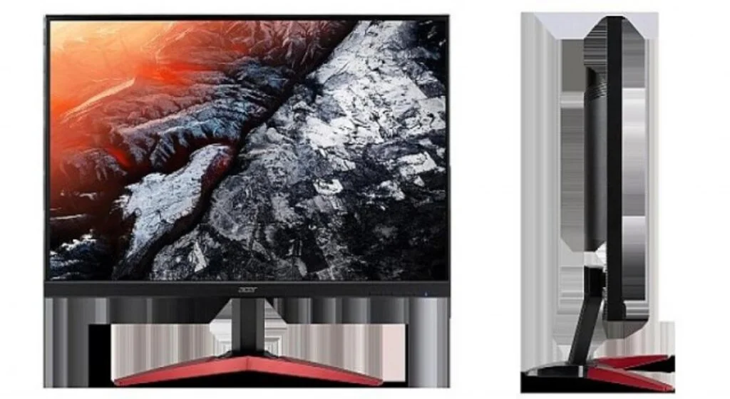 Acer KG1 Serisi oyun monitörleri, kusursuz bir oyun deneyimine davet ediyor