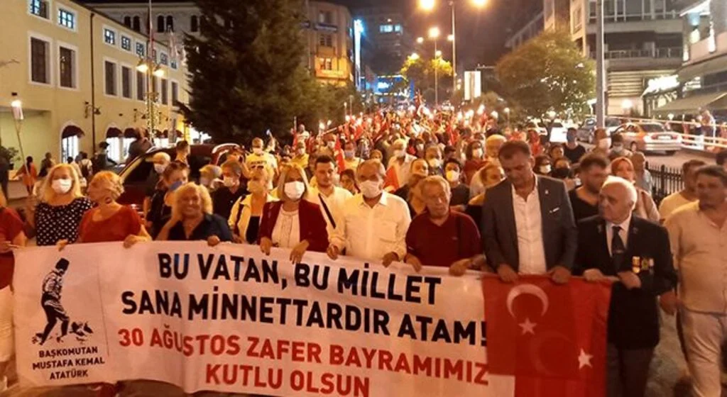 ADD'den Zafer Fener Alayı