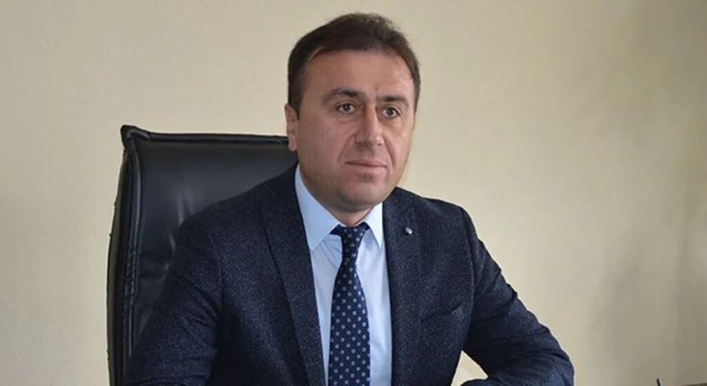 AK Parti Havza İlçe Başkanı Kayan: Var gücümüzle çalışıyoruz