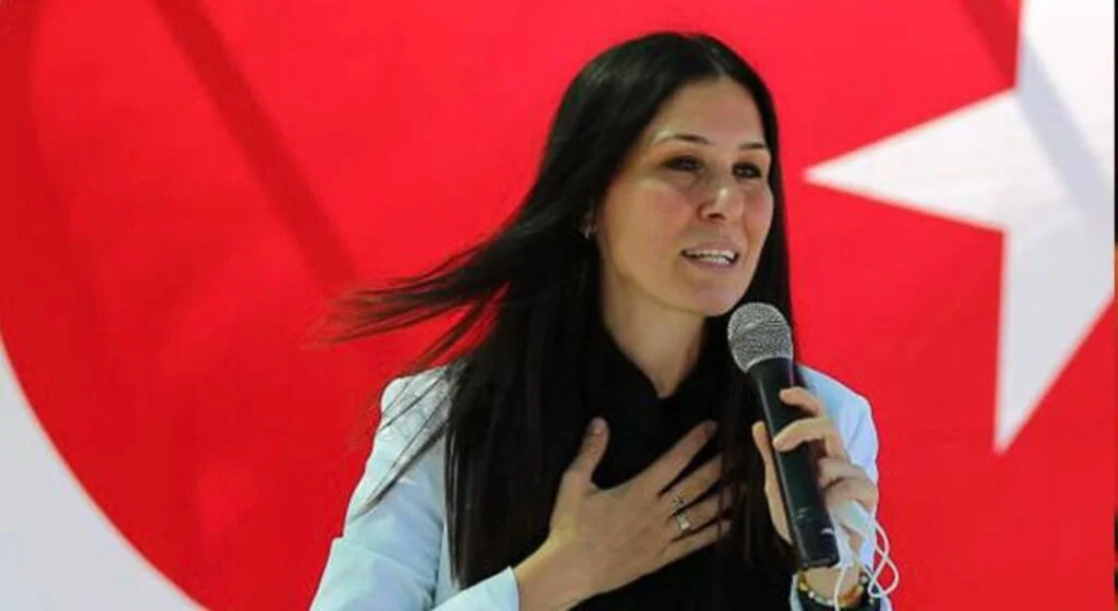 AK Parti Samsun Milletvekili Çiğdem Karaaslan'dan 30 Ağustos Mesajı