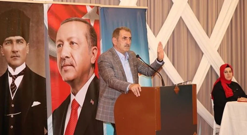 AK Parti Samsun Milletvekili Fuat Köktaş: Yüreğimiz yanıyor
