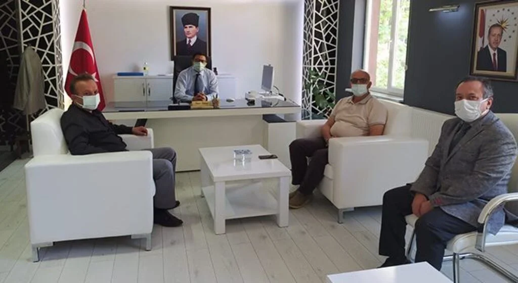 Alaçam'da afetzedeler için kampanya