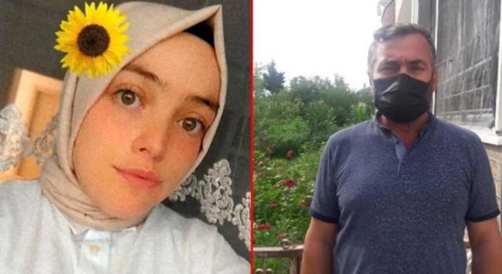 Aşı olmayı reddederek koronadan ölen genç kızı babası konuştu: Sosyal medyadan etkilendi