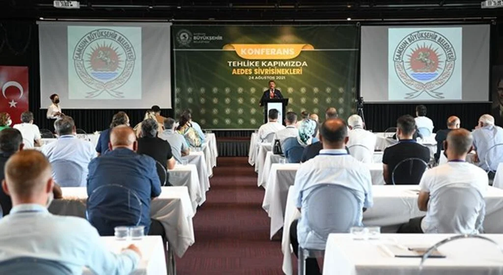 'Asya kaplan sivrisineği' Samsun’da da görüldü