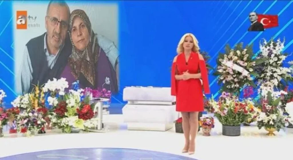 ATV Müge Anlı yeni sezon ilk bölümde Büyükşen çifti cinayetinde azmettiricinin ifadesi ortaya çıktı