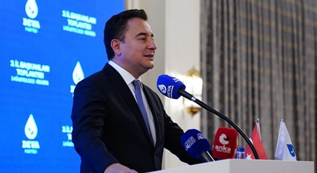 Babacan'dan Orman Yangınları Eleştirisi: Devletin kriz masasını yönetenler krizin ta kendisidir
