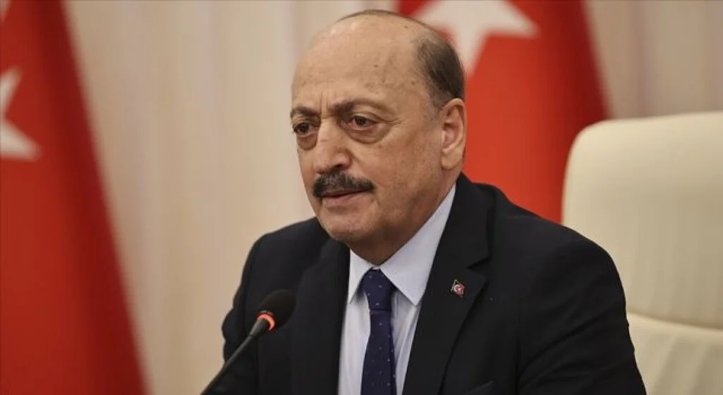 Bakan Bilgin'den 'memurların toplu sözleşme'lerine ilişkin açıklama: Enflasyonun üzerinde bir nokta hedefleniyor
