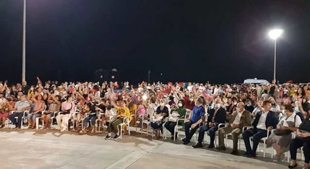 Balkan Türkleri'nden Kültür Şöleni