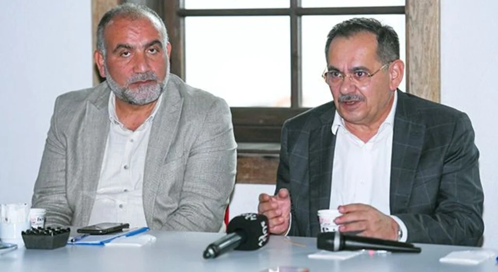 Başkan Demir 200 Evler'i gözüne kestirdi