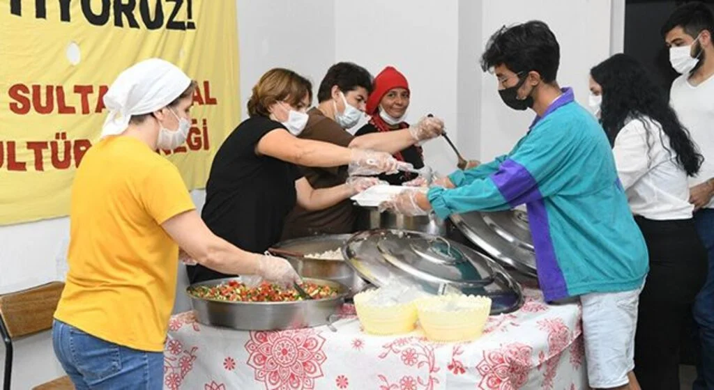 Başkan Demir: Her türlü  talebe açığız 