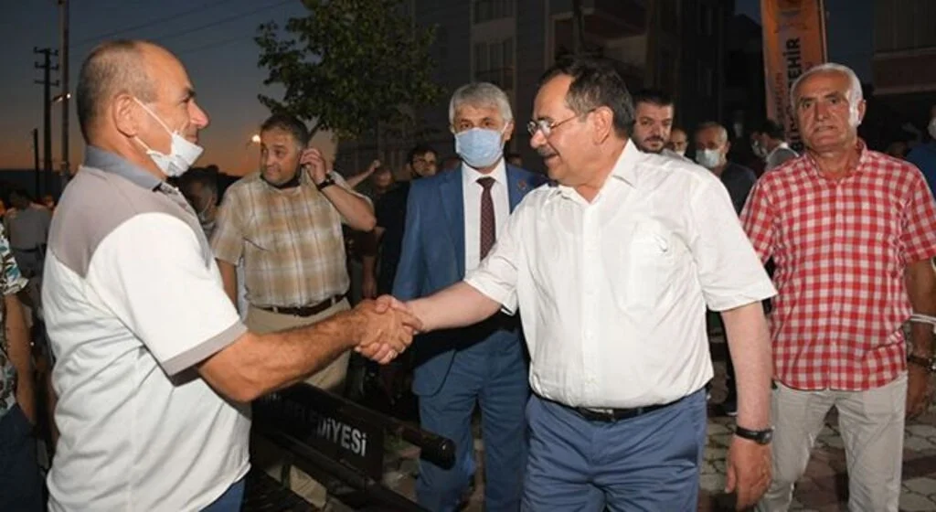 Başkan Demir: “Problemleri biliyor ve aşamalı olarak çözüyoruz”