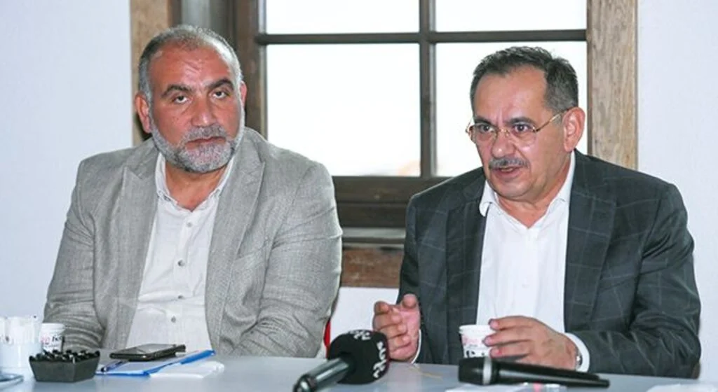 Başkan Demir: “Roman vatandaşlar için büyük bir mahalle kurmayı hedefliyoruz”