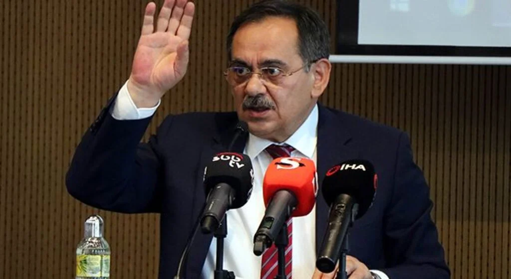 Başkan Demir'den taşkın ve  erozyon açıklaması 