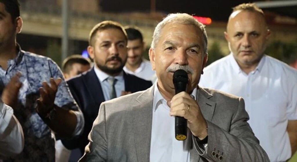 Başkan Demirtaş:  Gençlerimizi spora teşvik ediyoruz