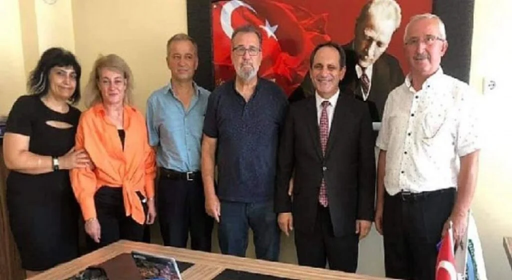 Başkan Ecevit Keleş, STK Ziyaretlerini Sürdürüyor
