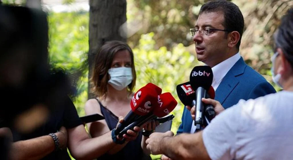 Başkan İmamoğlu'ndan 'THK Uçakları' Açıklaması