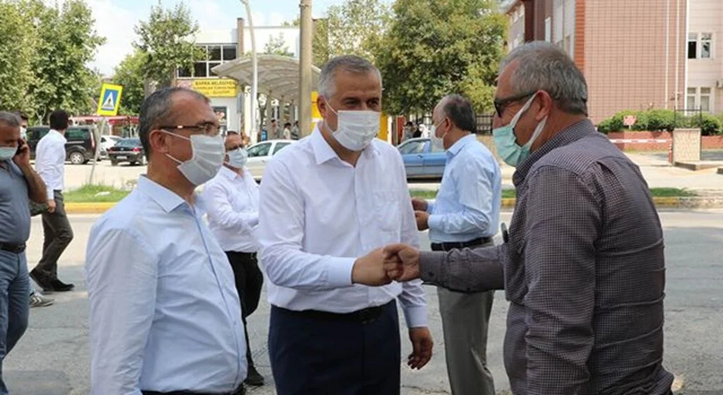 Başkan Kılıç: “Bize ırak yok”
