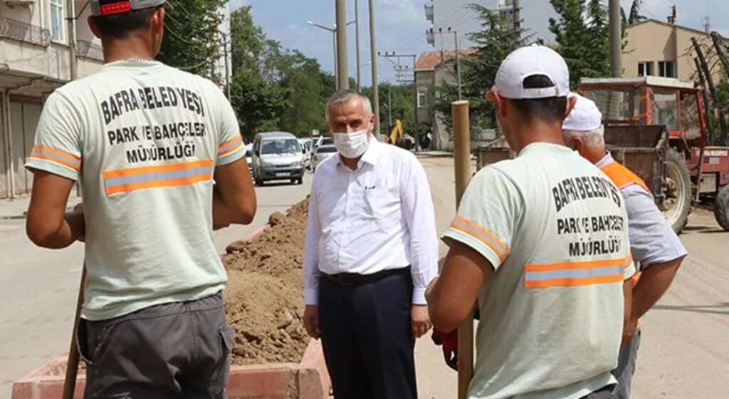 Başkan Kılıç: “İnsanı merkez alan hizmet odaklı belediyecilik anlayışıyla çalışıyoruz”