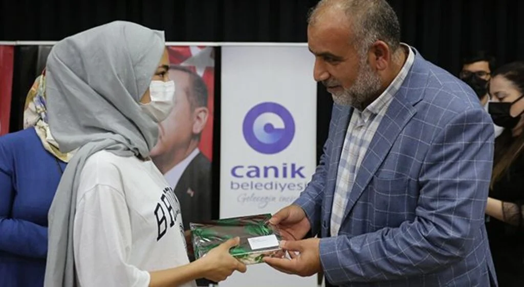 Başkan Sandıkçı LGS sözünü tuttu