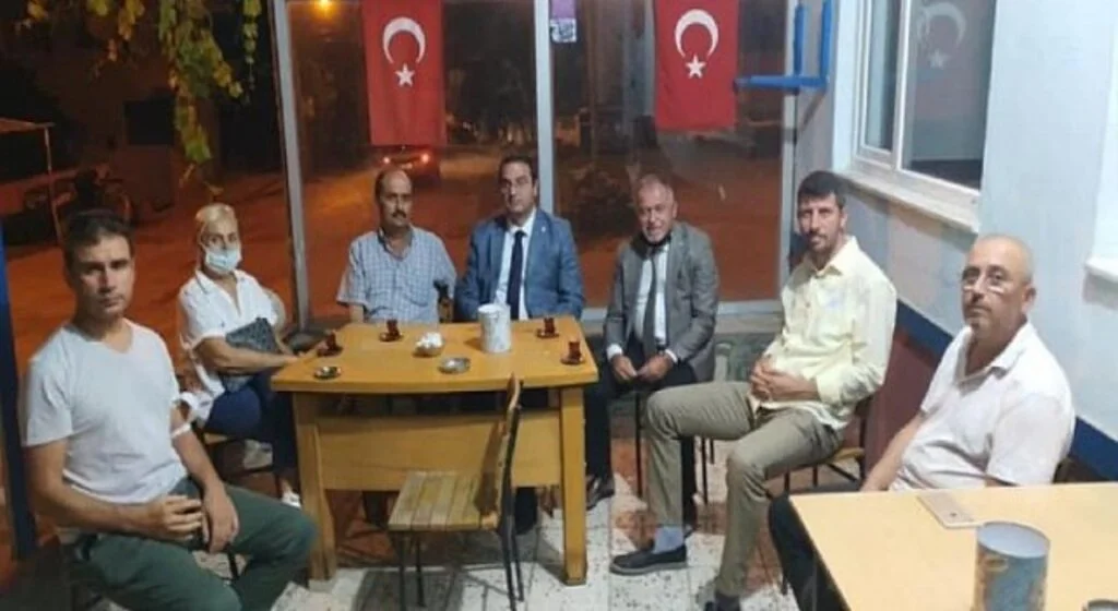 Başkan Yıldızlar, Çiftçilerin Sorunlarını Dinledi