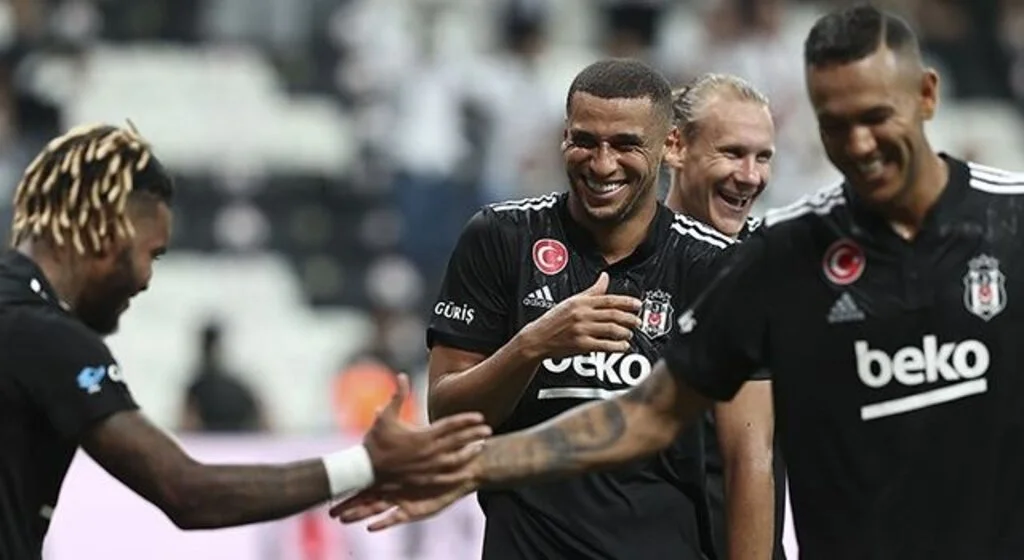 Beşiktaş, Gaziantep deplasmanında