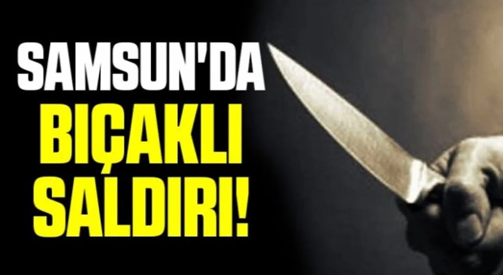 Bıçaklı saldırıda ağır yaralandı