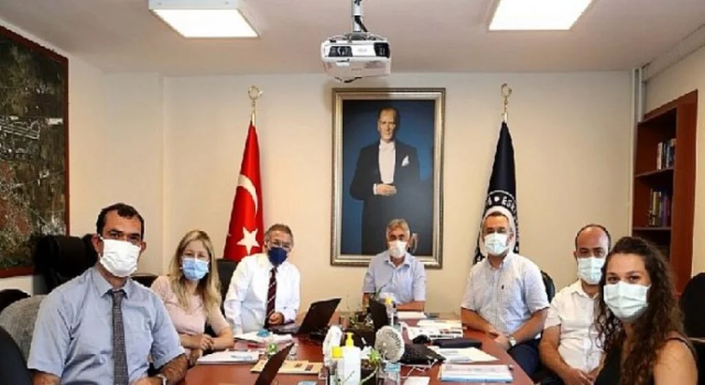 Birleşmiş Milletler Kalkınma Programı projesi için çalışmalar sürüyor
