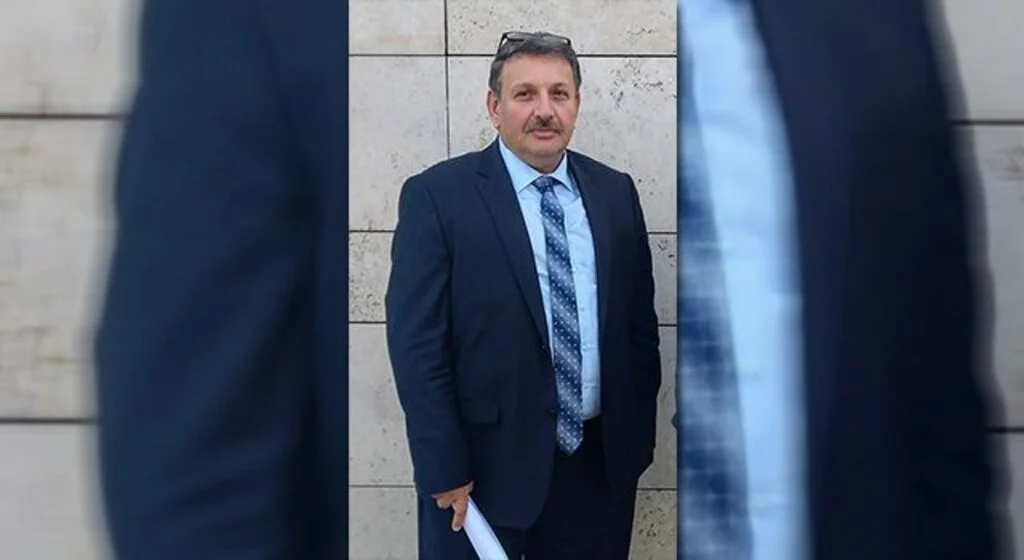 Büro Memur-Sen Samsun Şube Başkanlığına Ali Özbek seçildi