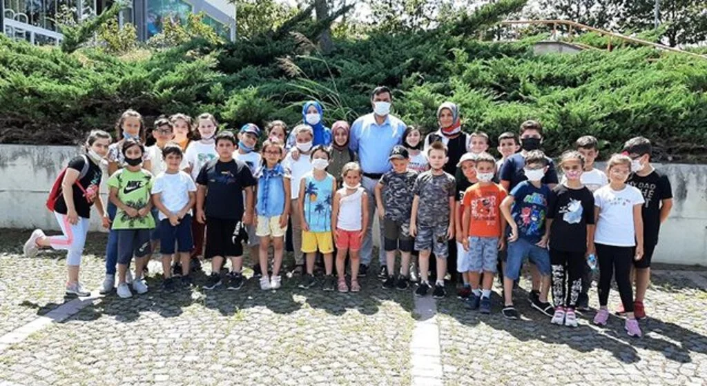 Büyükşehir Kur'an-ı Kerim kursu açtı