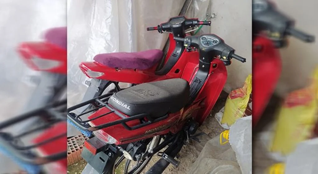 Çalıntı motosikletler bulundu: 3 gözaltı