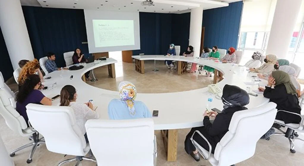 Canik Belediyesi personeline eğitim